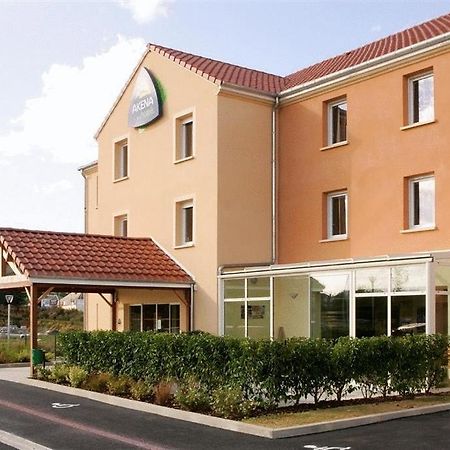 Hotel Akena City Caudry Экстерьер фото