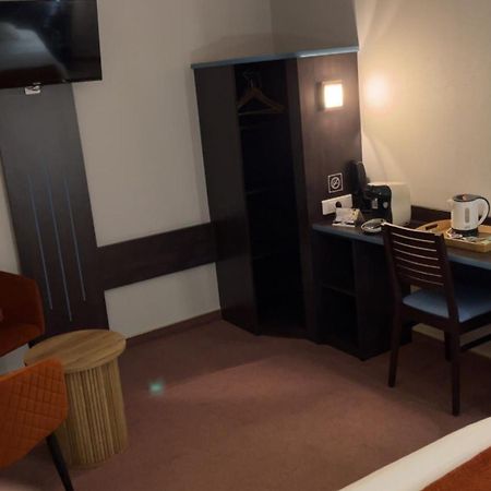Hotel Akena City Caudry Экстерьер фото