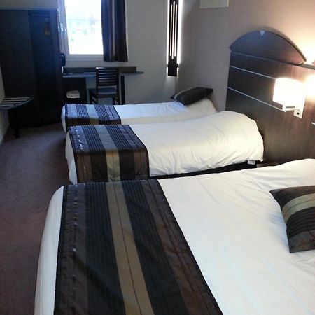 Hotel Akena City Caudry Экстерьер фото