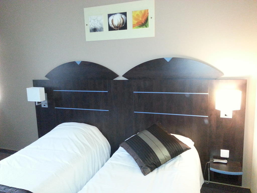 Hotel Akena City Caudry Экстерьер фото