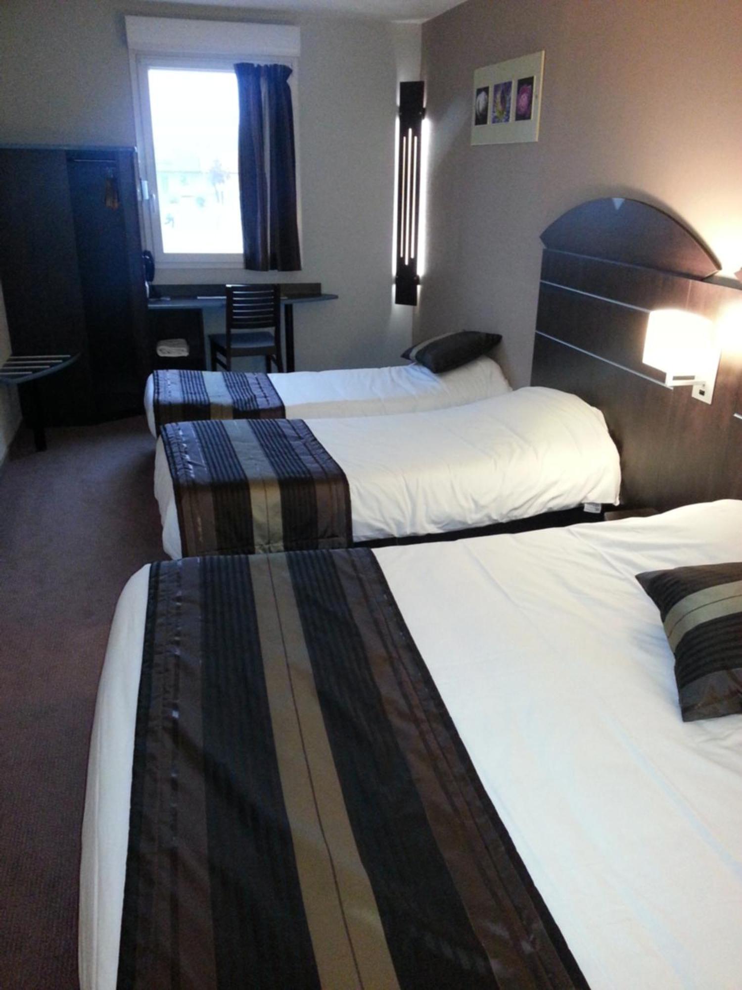 Hotel Akena City Caudry Экстерьер фото