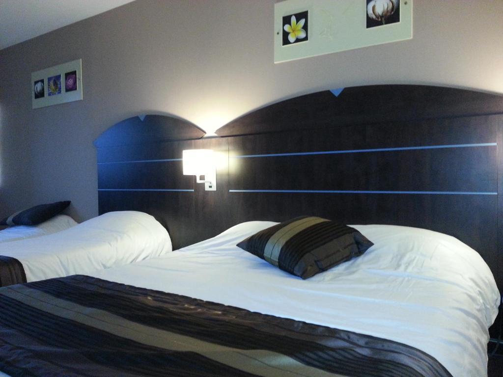Hotel Akena City Caudry Экстерьер фото